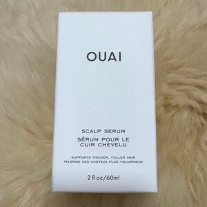 OUAI Scalp Serum - 2 fl oz/60ml | NIB New in Box Unopened Sealed